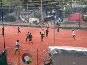 Sport programs in Action