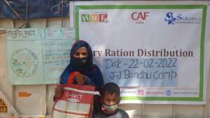 Covid relief Effort 2