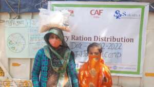 Covid Relief Effort 1