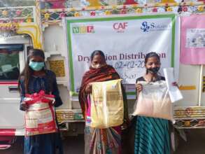 Covid Relief effort 5