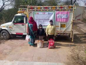 Covid Relief Effort 3