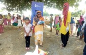 Covid-19: Aid to Slum Communities in India