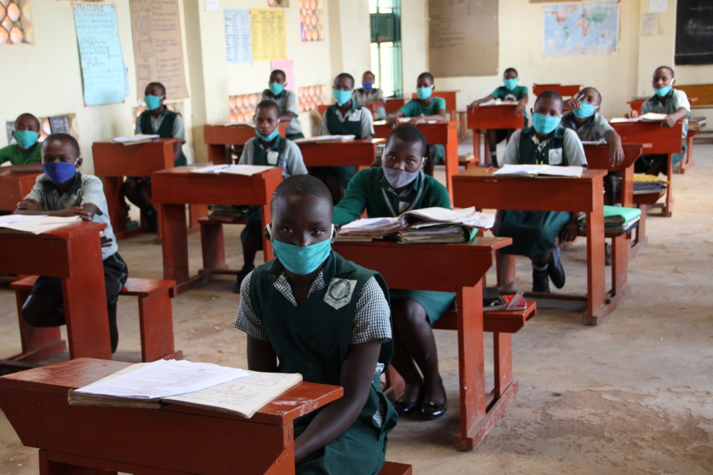 Support 10 girls to start reusable pads project