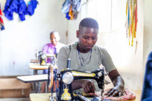 Support 10 girls to start reusable pads project