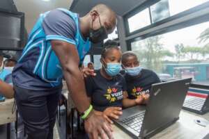 Handover of the Atlas Digibus
