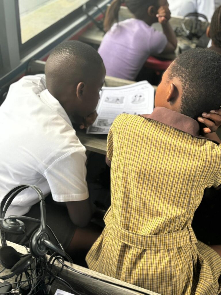 World Read Aloud Day