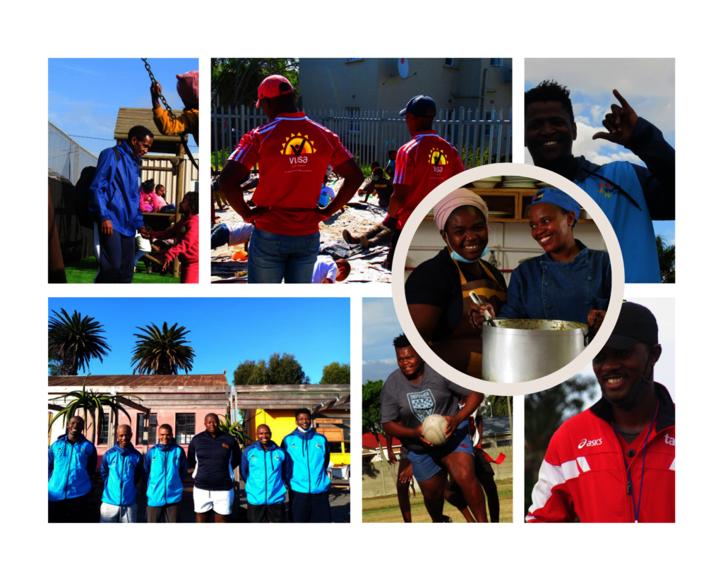 Mobile classroom empowers 1000+ kids in Langa CT
