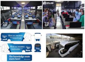 Mobile classroom empowers 1000+ kids in Langa CT
