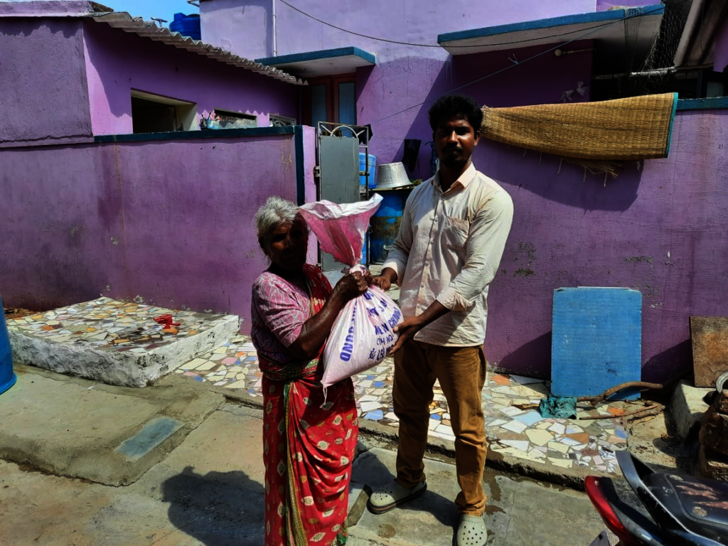 COVID Relief India: Support Low-Income Communities