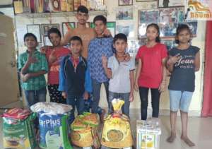COVID Relief India: Support Low-Income Communities