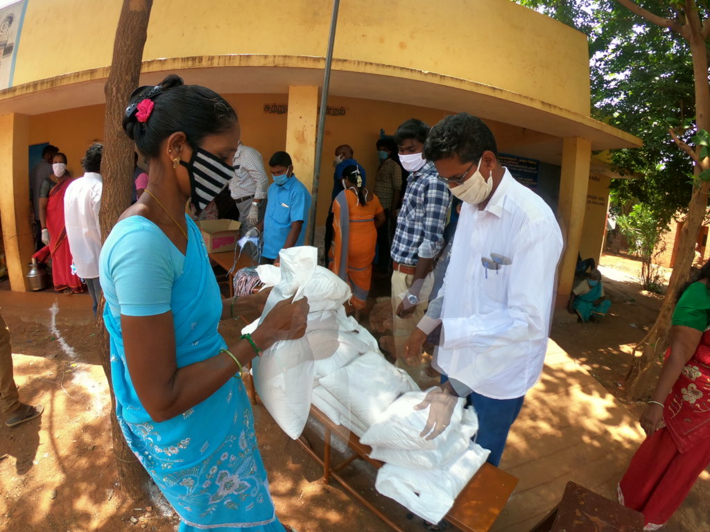 COVID 19 RELIEF FUND Rural India