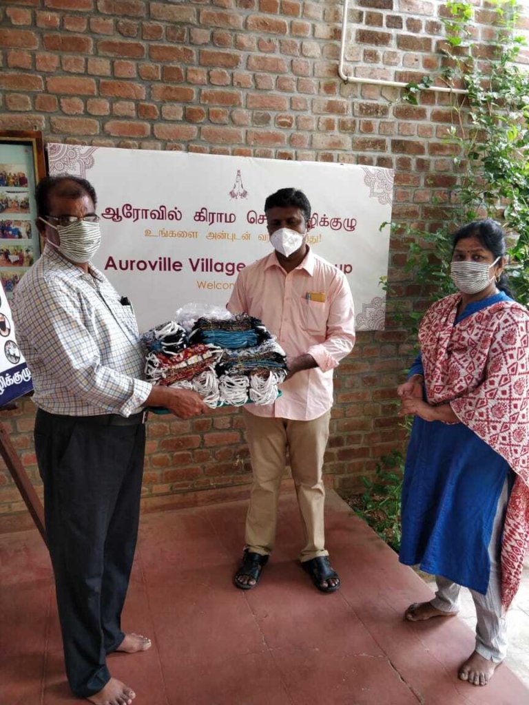COVID 19 RELIEF FUND Rural India