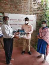 mask distribution