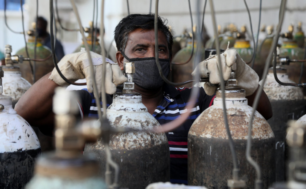 India COVID-19 Emergency Relief Fund