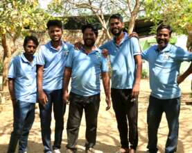 Our Nurturing Team