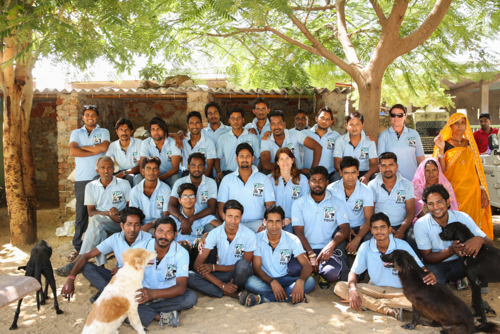 Covid-19 Help For 50 Animal Welfare Staff In India