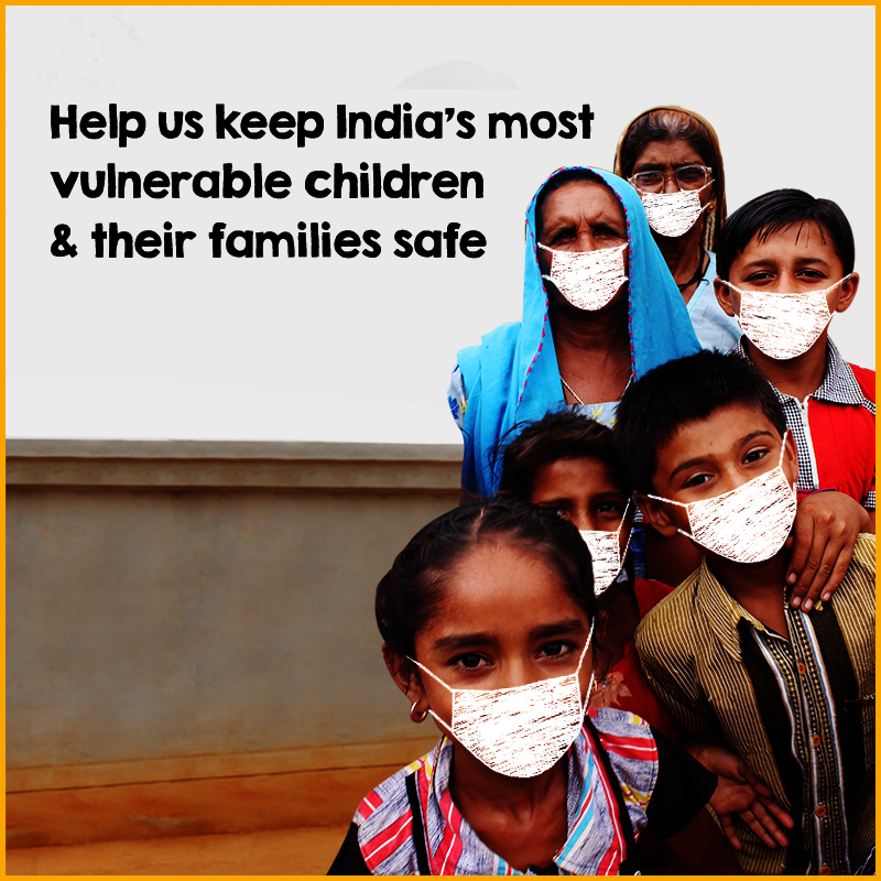Protect India's children from the second wave