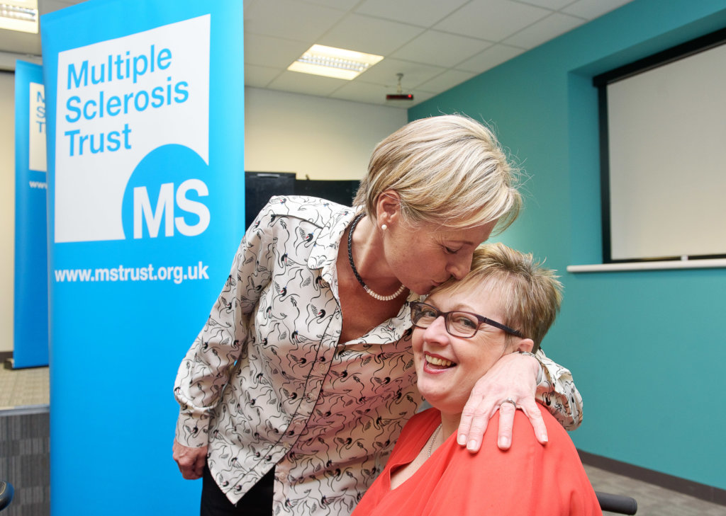 Support our Advanced MS Champions programme