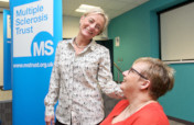 Support our Advanced MS Champions programme