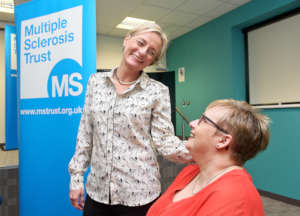 Support our Advanced MS Champions programme