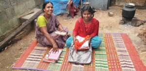 Distribution of uniform, School bag and school kit