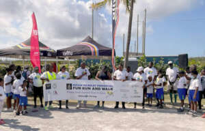 Abaco Youth Baseball Fun Run Fundraiser