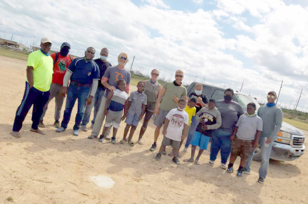 Bring Youth Baseball Back to Abaco