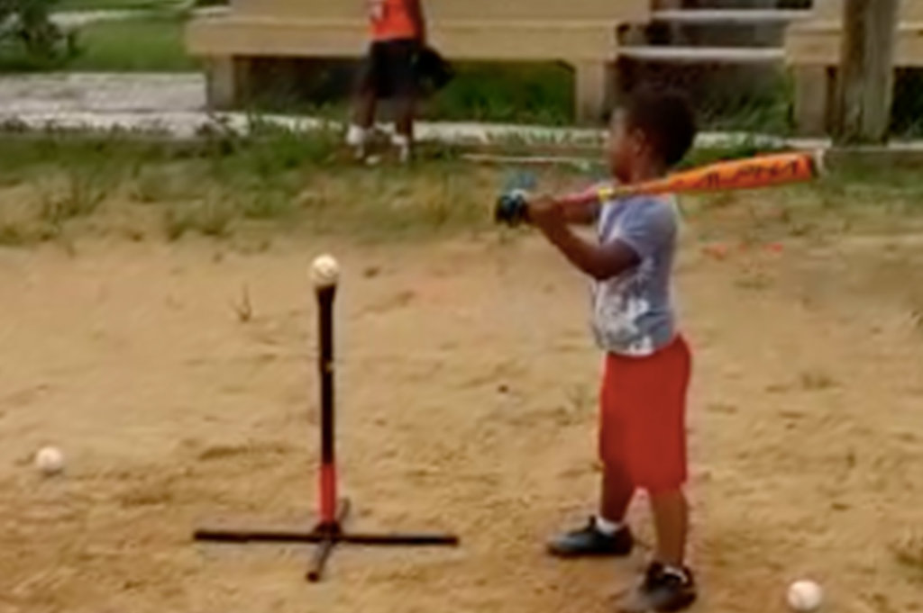 Bring Youth Baseball Back to Abaco