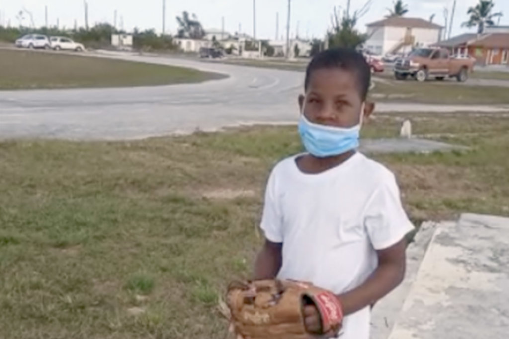 Bring Youth Baseball Back to Abaco