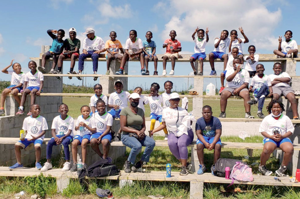 Bring Youth Baseball Back to Abaco