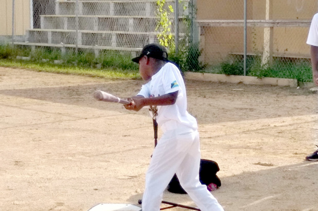 Bring Youth Baseball Back to Abaco
