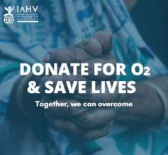 IAHV Covid Appeal