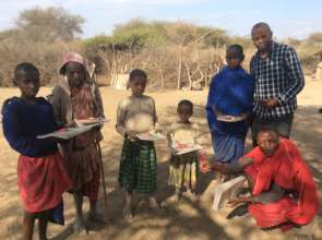 Food Aid and School Supplies