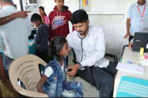 Free medical check-ups for children under 12 years