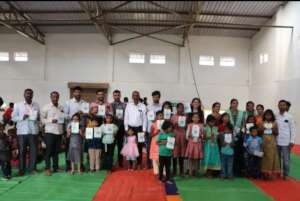 Health Camp for Children