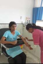 Blood collection