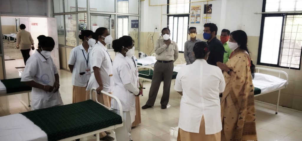 India's covid crises