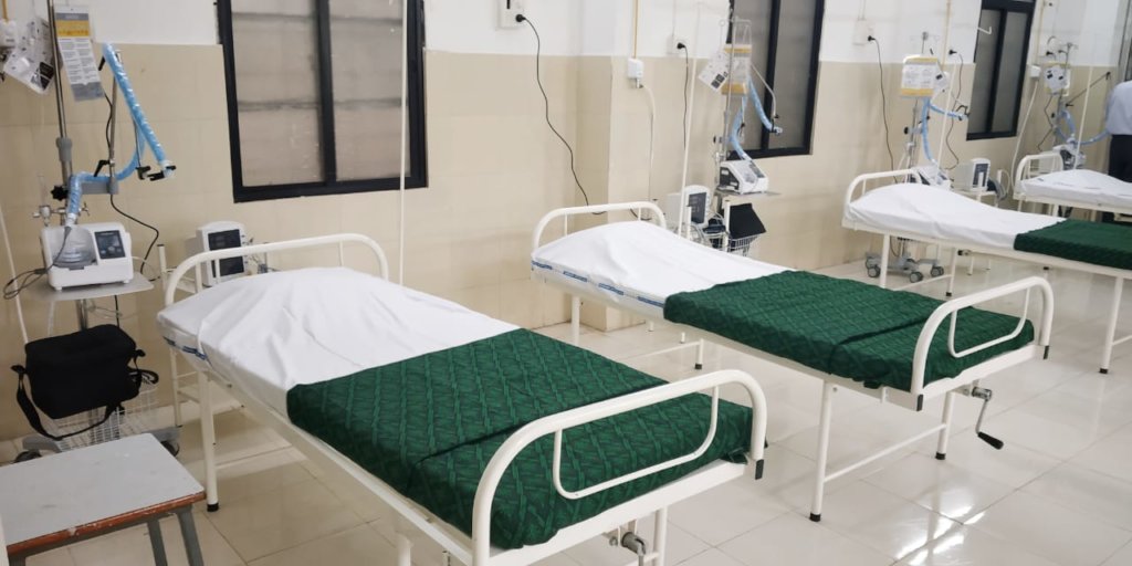 India's covid crises