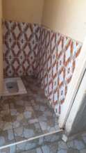 One of the Operational Toilet facility