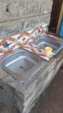 Hand Washing sinks