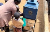 CLEAN WATER ACCESS AT THE CENTRE OF LOVE KIBERA