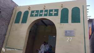 Brick Walled House for Flood affected