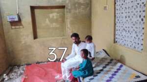 Brick Walled House for Flood affected family