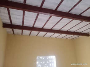 Beautiful interior of the house