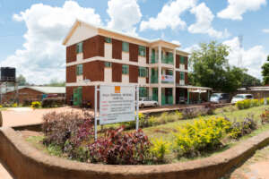 Gulu regional referral hospital