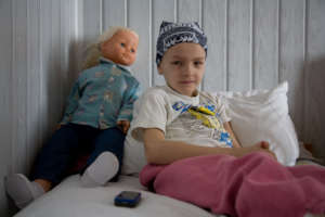 "Great against cancer family homes" for children