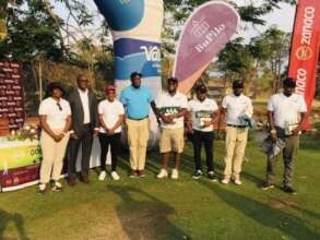 Bupilo Fundraising Golf Day