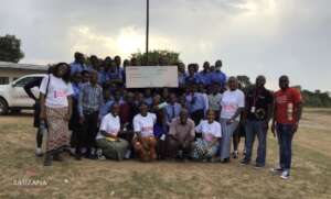 #EndMenstrualAbsenteeism for 1000 Girls in Zambia