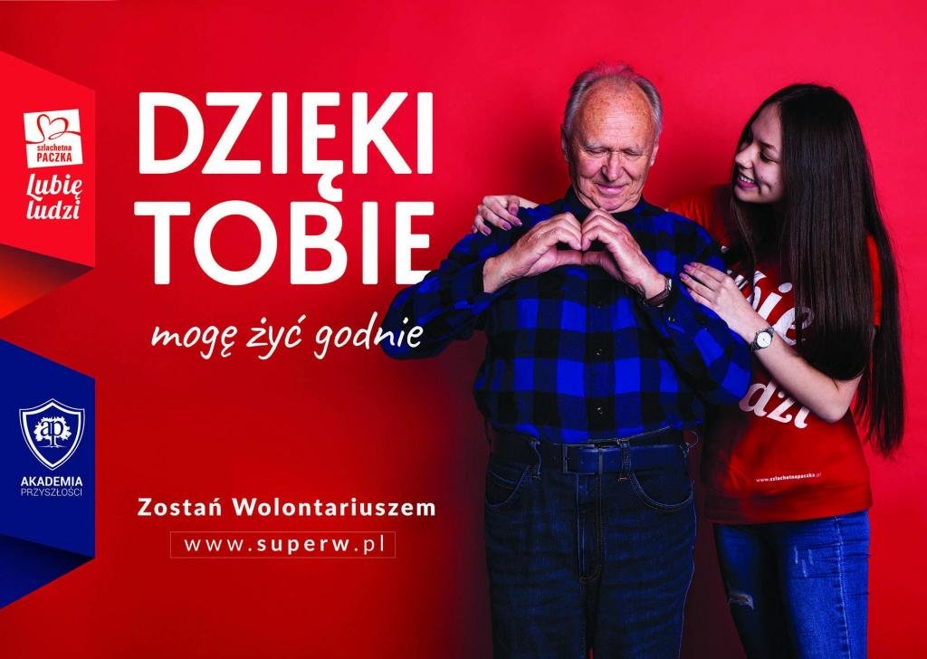 Szlachetna Paczka (the Noble Gift)