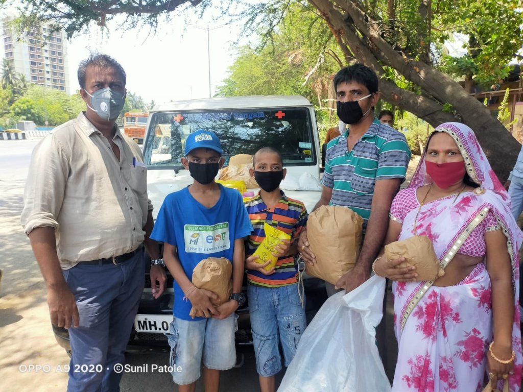 Emergency COVID in India